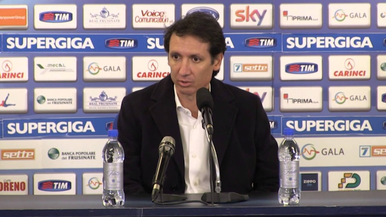 Bigon: "Il Verona non muore oggi"  - Giornata 14 - Serie A TIM 2015/16