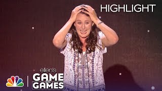 Season 2 Episode 5 Know Or Go  Ellens Game Of Games episode Highlight