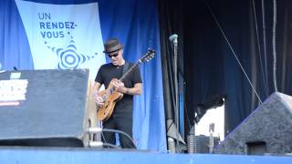 Markus James At Montreal International Jazz Fest Dsc 6623