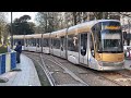 Départ de tram Ligne 8 Legrand
