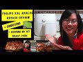 Philips Air Fryer XXL Analog HD9630 Full Review + Unboxing + First Pork Roast!