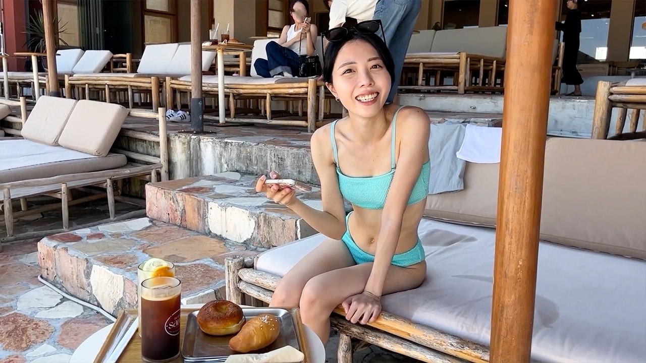 絶対にお勧め！わ～食べて遊んで寝て最高の旅、行美しい島（済州島2日目）