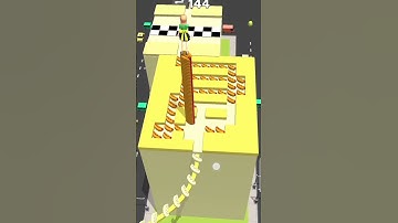 Stacky Dash ❤️❤️ level 1082 #shorts #game