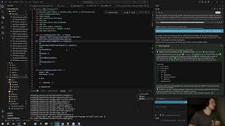 building simple website for training Rust
