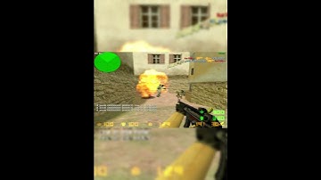 KARTES10FPS -4 MP9 DE_TUSCAN CS 1.6  #fastcup #shorts #cs2 #counterstrike  #cs16 #gaming