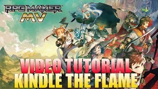 Celebrity RPG Maker MV Tutorial: Cooking/Survival/Camp Fire Tutorial "Kindle the Flame" Net Worth