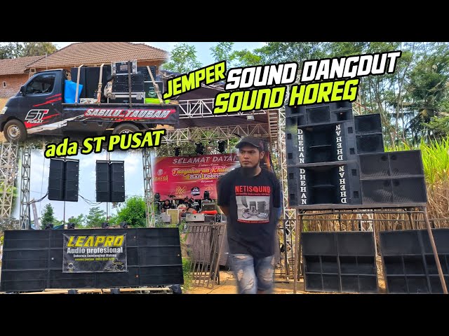 Sound Horeg ft sound Dangdut, LEA PRO & DHEHAN jemper live orkes Mahesa Music di Malang class=
