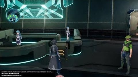 SWORD ART ONLINE: FATAL BULLET A kirito mode mission part 24