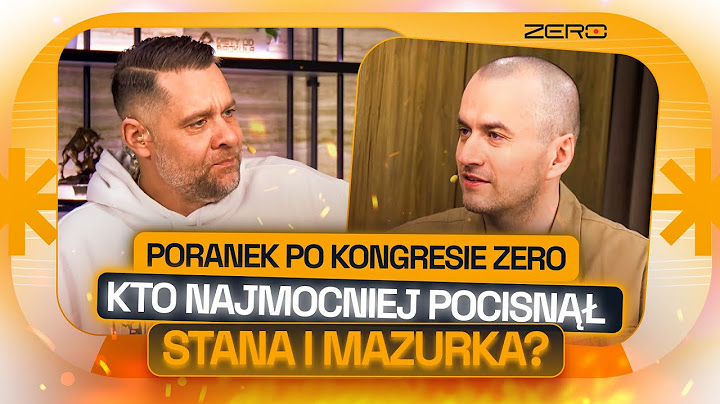 7:00 ECHA PO KONGRESIE, PROGRAM PIERWSZE KLUCZE, DZIEŃ KOTA, KŁAMSTWA POLITYKÓW - TEDE & WUWUNIO