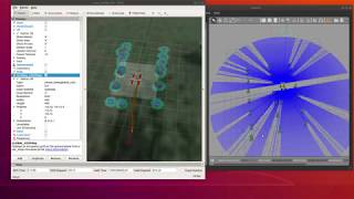 ROS Rover project - ros update july9 2020 screenshot 3