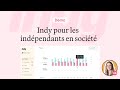 Dmonstration dindy pour les indpendants socits