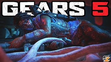 GEARS 5 Hivebusters DLC Walkthrough Gameplay Part 4 - HANA COLE! (FULL GAME DLC)