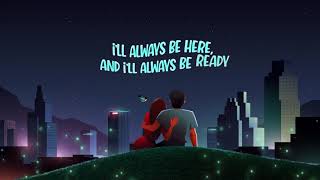 Abtin - Always Ready (Official Lyric Video)