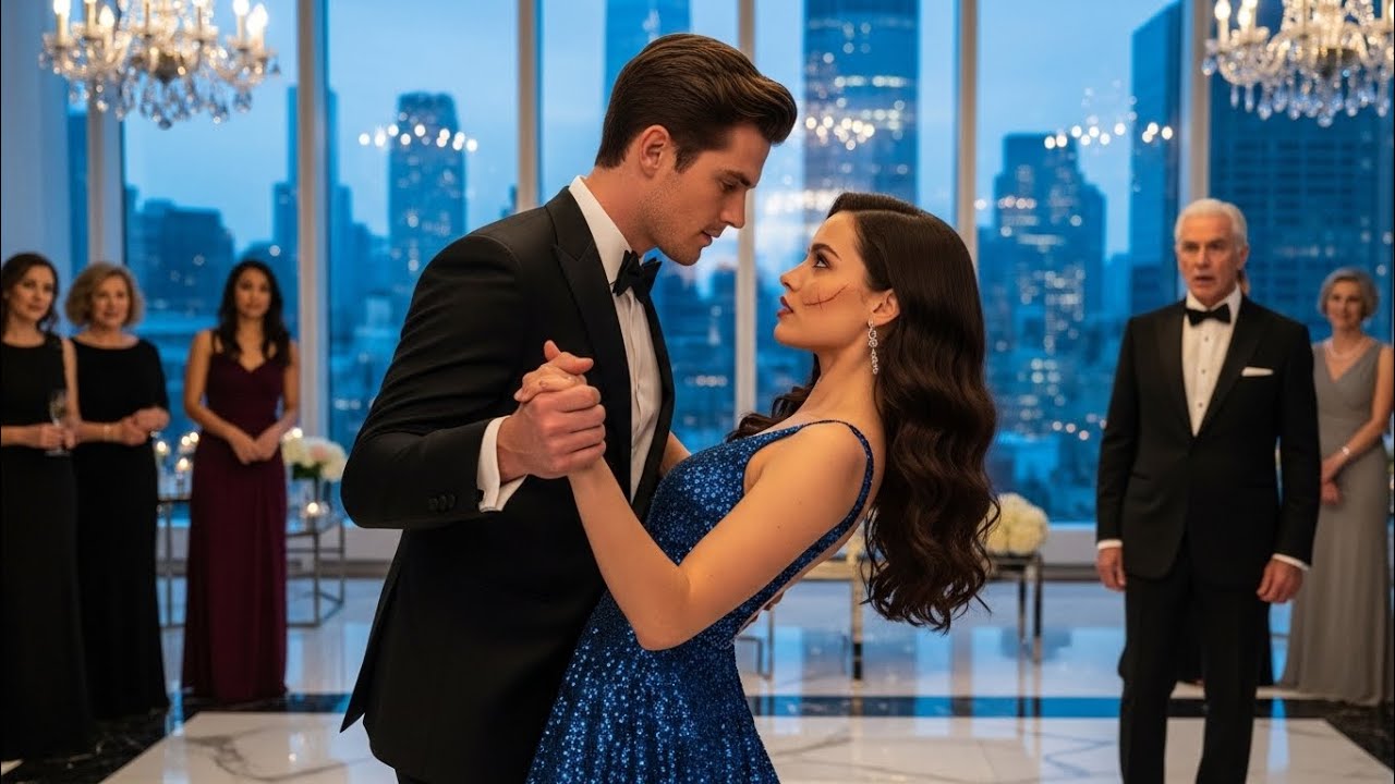 I Danced With The CEO’s Scarred Daughter — And She Said I Won’t Forget You