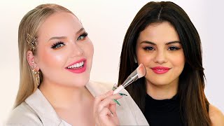 Get Glam With Selena Gomez & Me! | Nikkietutorials