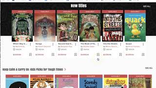 Nebraska Overdrive Libraries