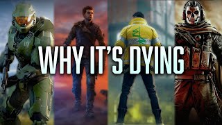 Gaming is Dying... This Is why | Video Essay by Exiled 605,009 views 1 year ago 53 minutes