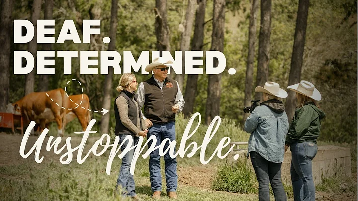 Backroad Cowgirls | Season 1 Episode 1 | Jamie Mic...