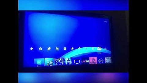 HOW TO TALK TO YOUR FRIENDS WITHOUT A HEADSET IN A PS4 PARTY.