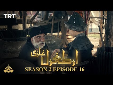 Ertugrul Ghazi Urdu | Episode 16 | Season 2