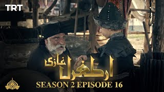 Ertugrul Ghazi Urdu | Episode 16 | Season 2