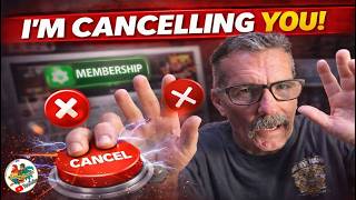 I'm Cancelling You! Changes to my YouTube Channel
