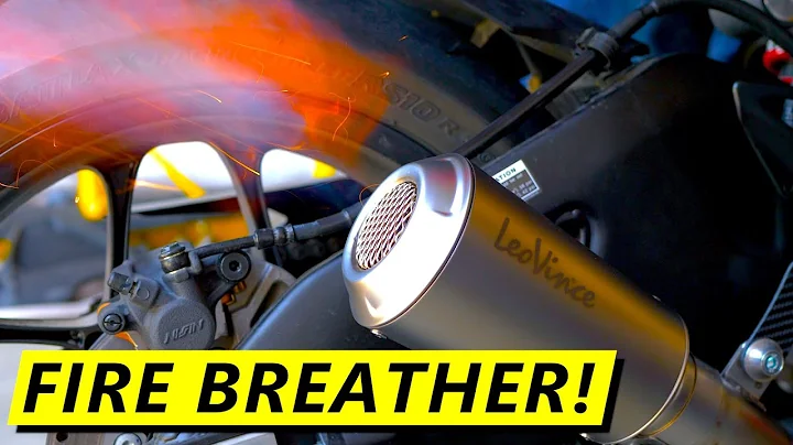 BEST EXHAUST FOR YAMAHA R1!