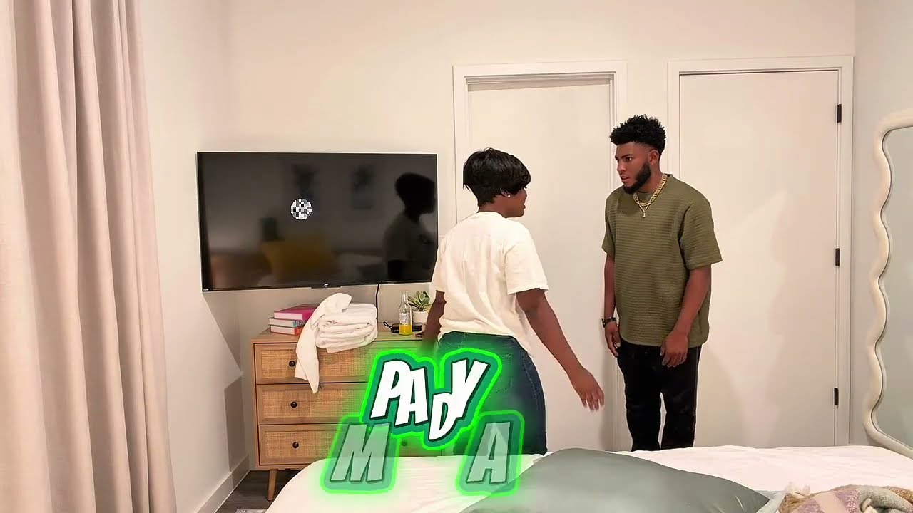 Mwen prank natee li banm yon kalot epil ekrite