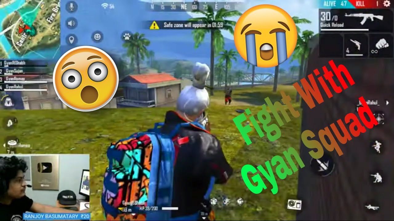 FIGHT WITH GYAN SUJAN // CAPTAIN & JAANI420 // AUSTAIN ...