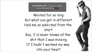 Vertigo - Jason Derulo ft. Jordin Sparks (LYRICS)