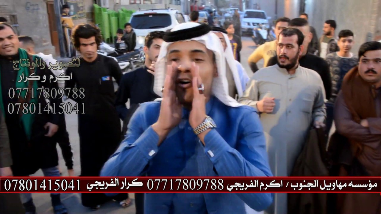 شاهد نفجال الجمهوريه عندما دخلت المهيوبه /مصطفئ الفيصلاوي / افراح ابو سكينه 1