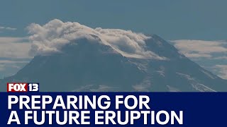 Reflecting on Mt. St. Helens Anniversary | FOX 13 Seattle