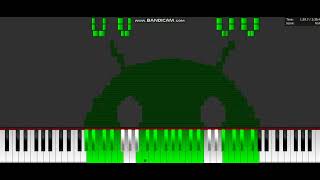 Dark MIDI - Rigel ANDROID Ringtone (Update)
