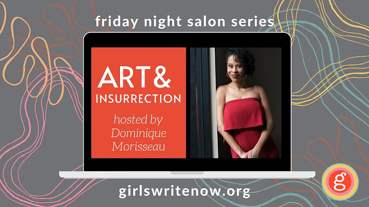 Friday Night Salon: Art & Insurrection with Domini...