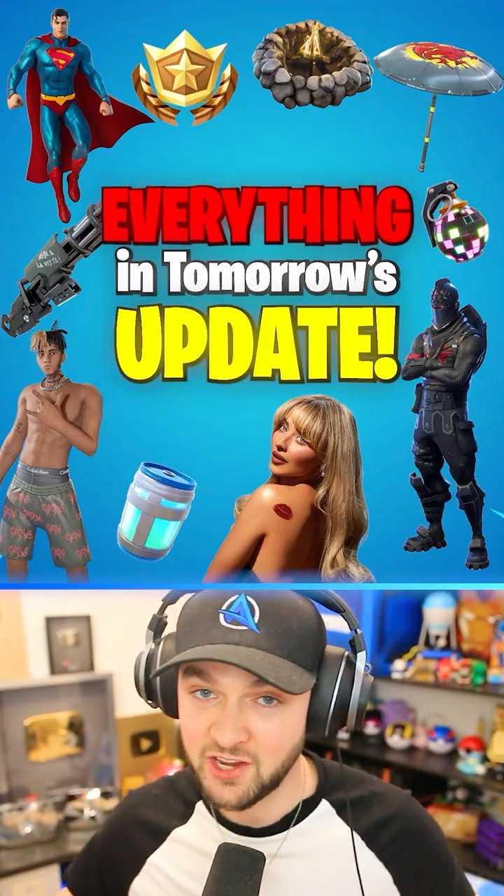 This Fortnite Update Is MASSIVE!