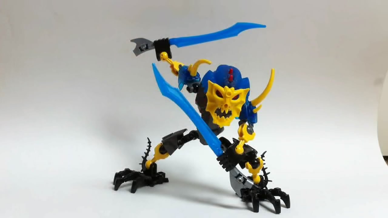 lego hero factory aquagon
