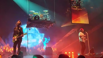 Blink 182 Live in Charlotte 7/14/2023 - Adam