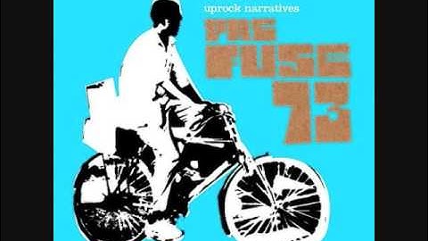 Prefuse 73 - Cliché Intro