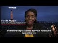 Le triangle dor  comment tenir ses rsolutions daprs farida akadiri