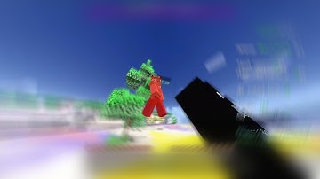 120fps // combotage mcpe 1.1.5 // Breadix & Saint🍂