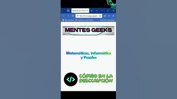 👉Cómo crear un título llamativo en tu web con #HTML y #CSS #webdevelopment #informática #programming