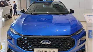 Автосалон Ford в Китае. Авто под заказ. NHK AUTO - с нами надежно!