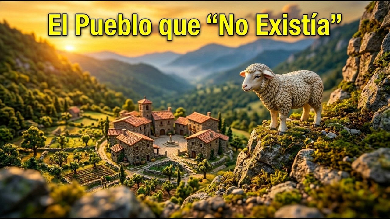 El Pueblo que "No Existía" Almarza de Cameros