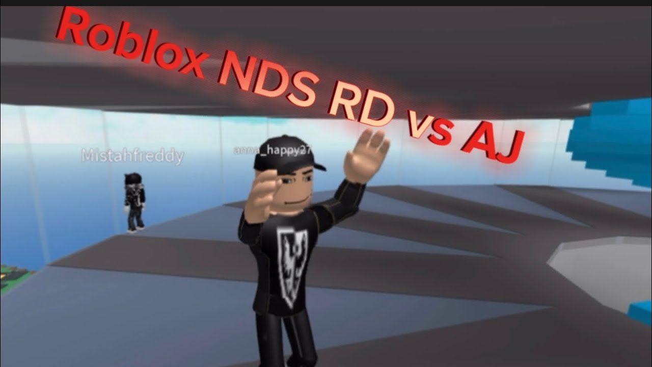 RD vs AJ. 10 dollar roblox card face off pt 1 out of 5 - YouTube