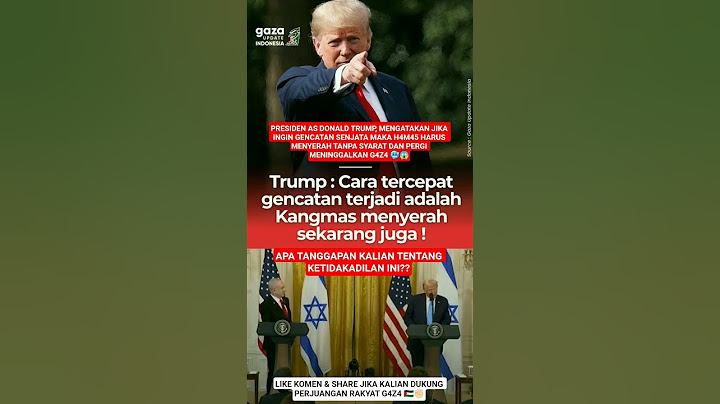 PRESIDEN AS MINTA H4M45 TINGGALKAN G4Z4#shorts#military#army#fyp#viral