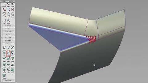 CLASS A(ish) Y BLEND - ALIAS - TUTORIAL