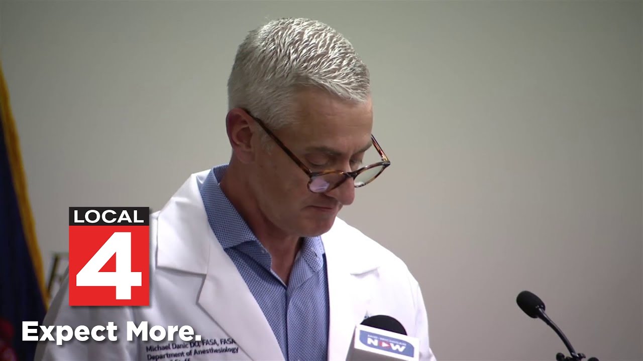 Doctor gives update on victims injured in Grand Blanc Township church attack