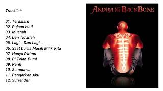 Andra and The Backbone - Self Titled (2007) Full Album