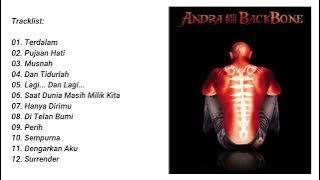 Andra and The Backbone - Self Titled (2007) Full Album
