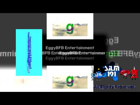 (YTPMV) New EggyBFB Entertainment Logo (2024-Present) (Inspired by P2E) Scan